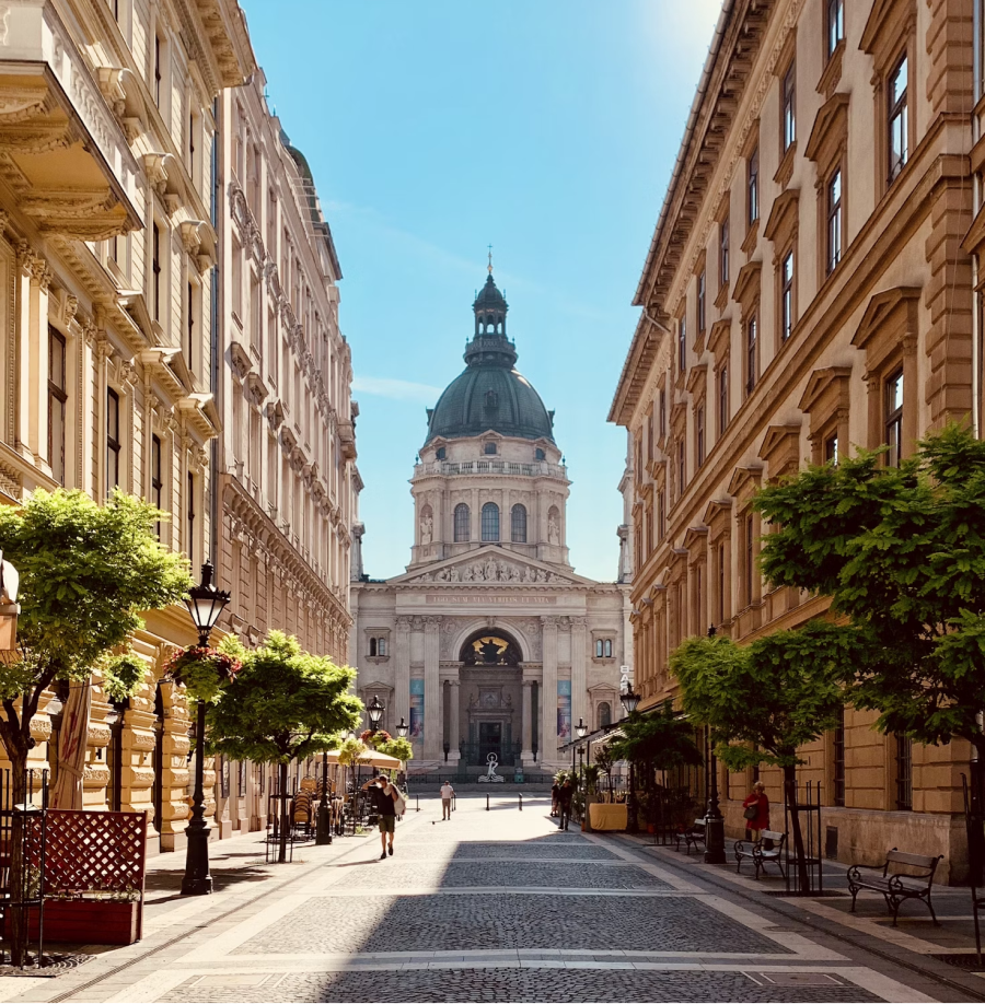 St Stephen's Basilica